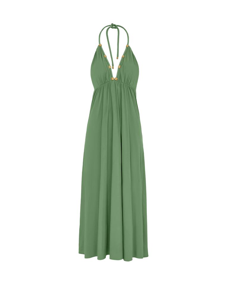 Livie Long Dress - Harbor Product Image