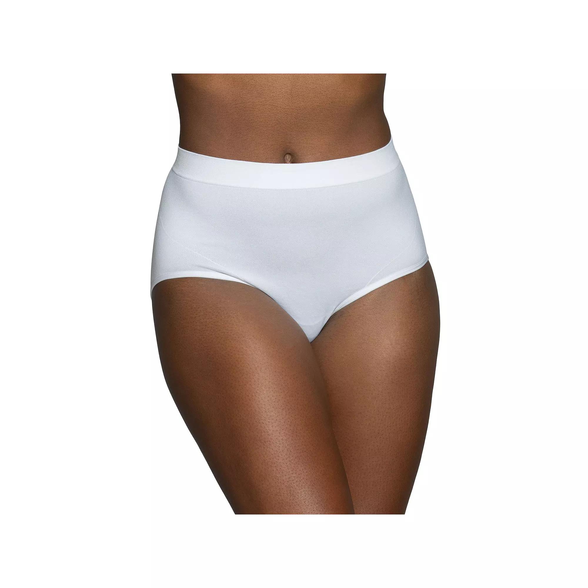 Women's Vanity Fair Lingerie® Smoothing Comfort Seamless Brief Panty 13264,  Product Image