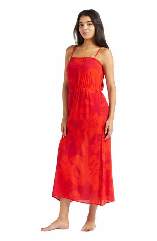 Vilebrequin Women's Flower Power Long Rayon Dress Product Image