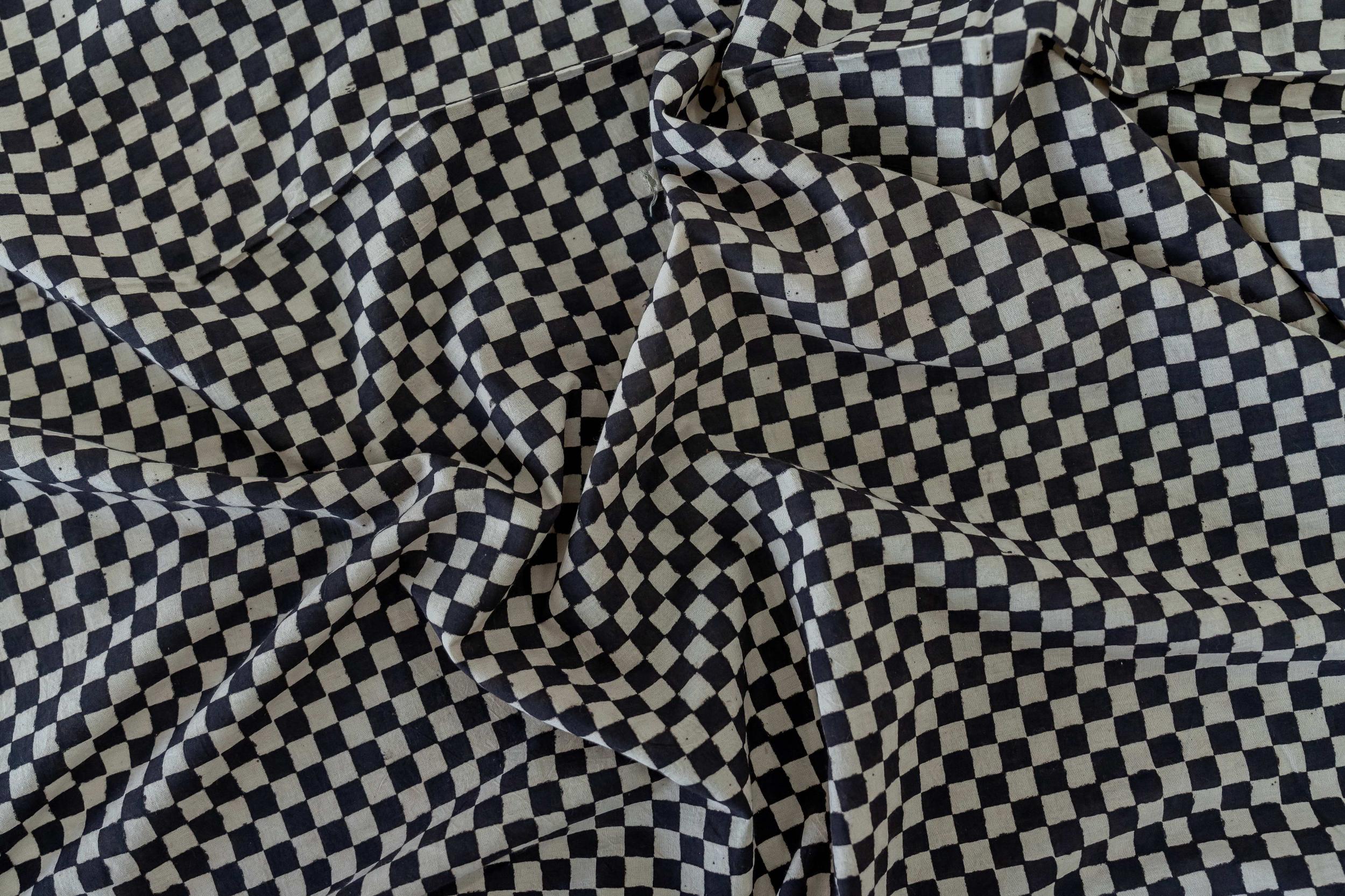 Classic Checks Bandana Product Image