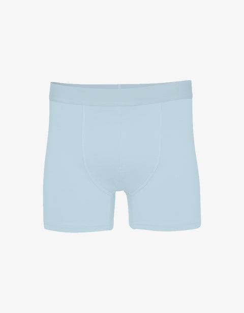 Classic Organic Boxer Briefs - Lava Grey Product Image