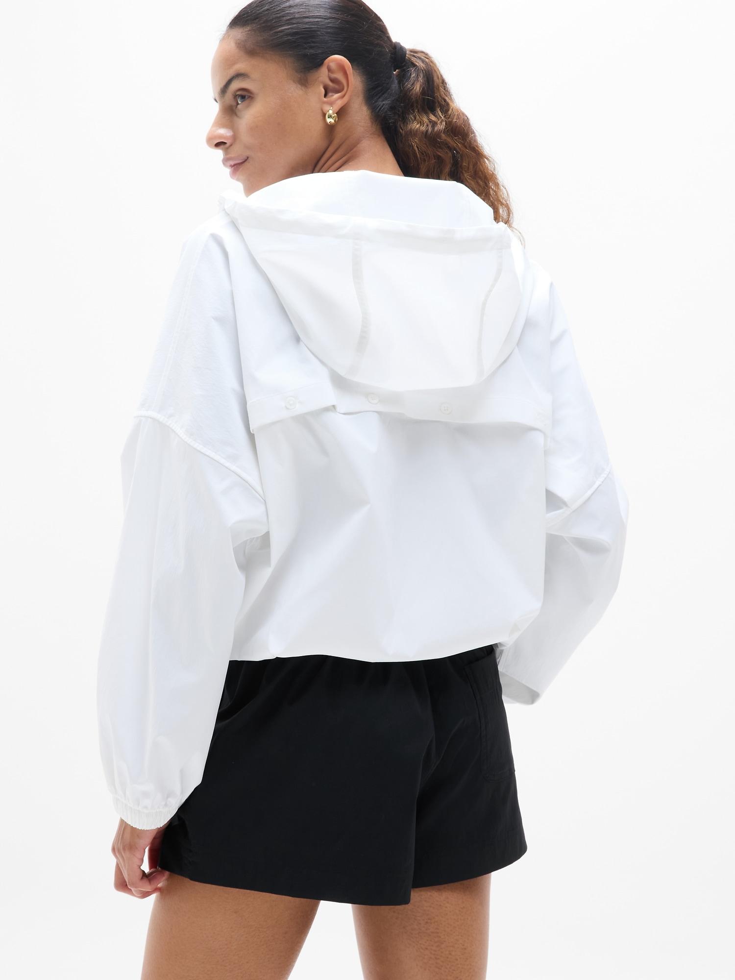 Drift Poplin Jacket Product Image