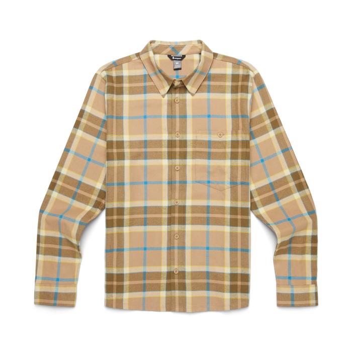 Quedo Flannel Shirt - Men's Product Image