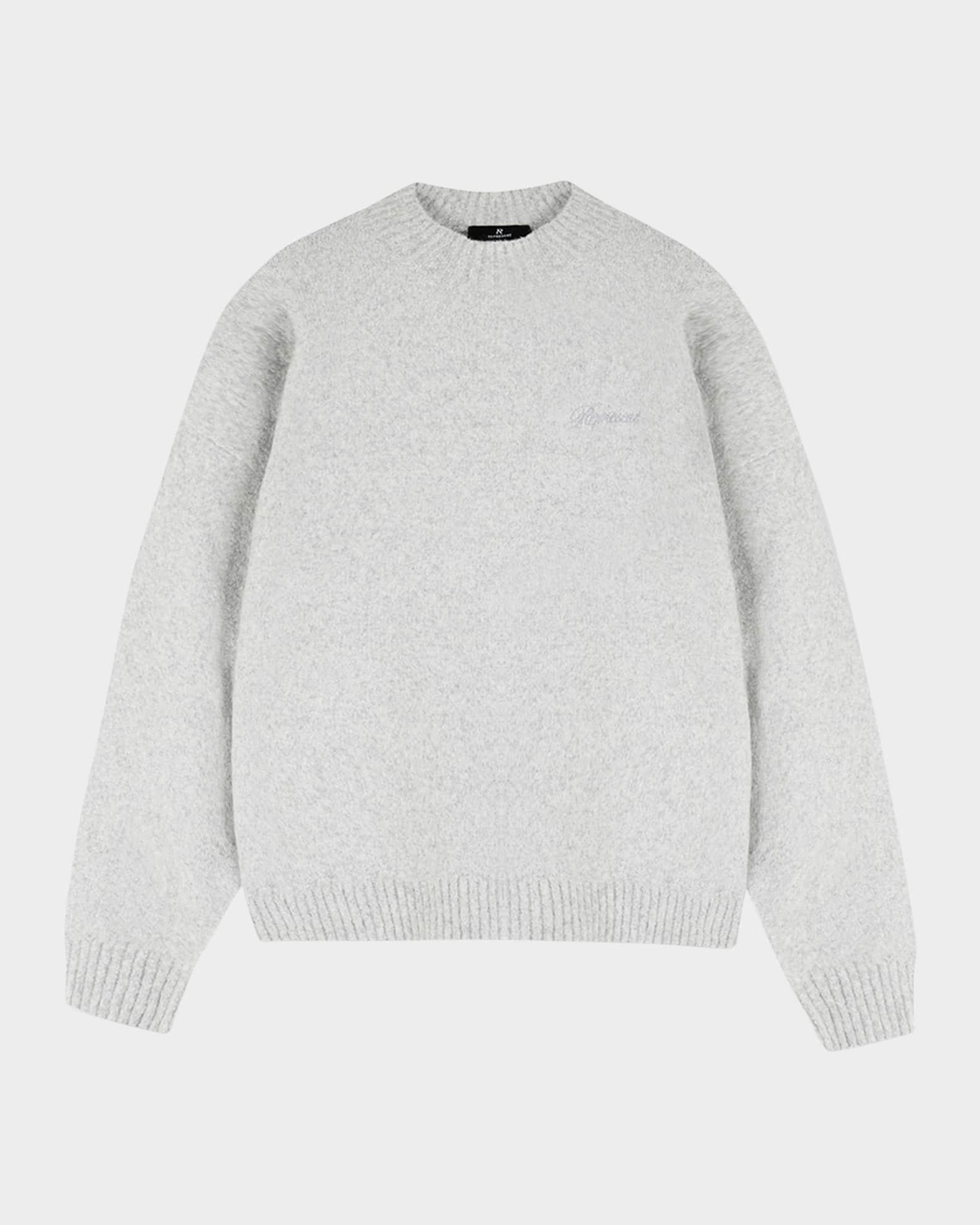 Men's Marled Cashmere-Blend Sweater Product Image