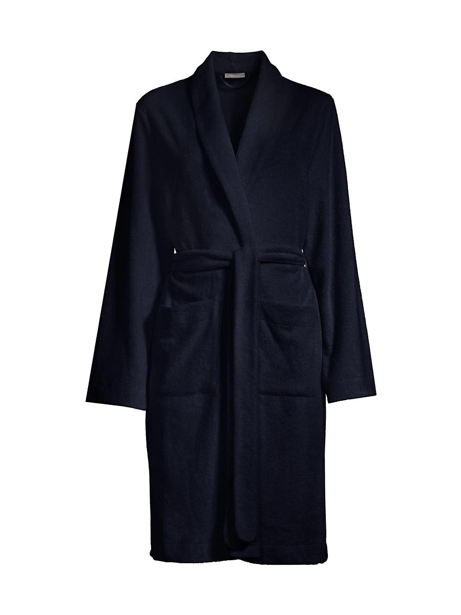 Womens Plush Wrap Robe Product Image