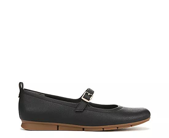 Dr. Scholls Womens Timeless Life Jane Flat Product Image