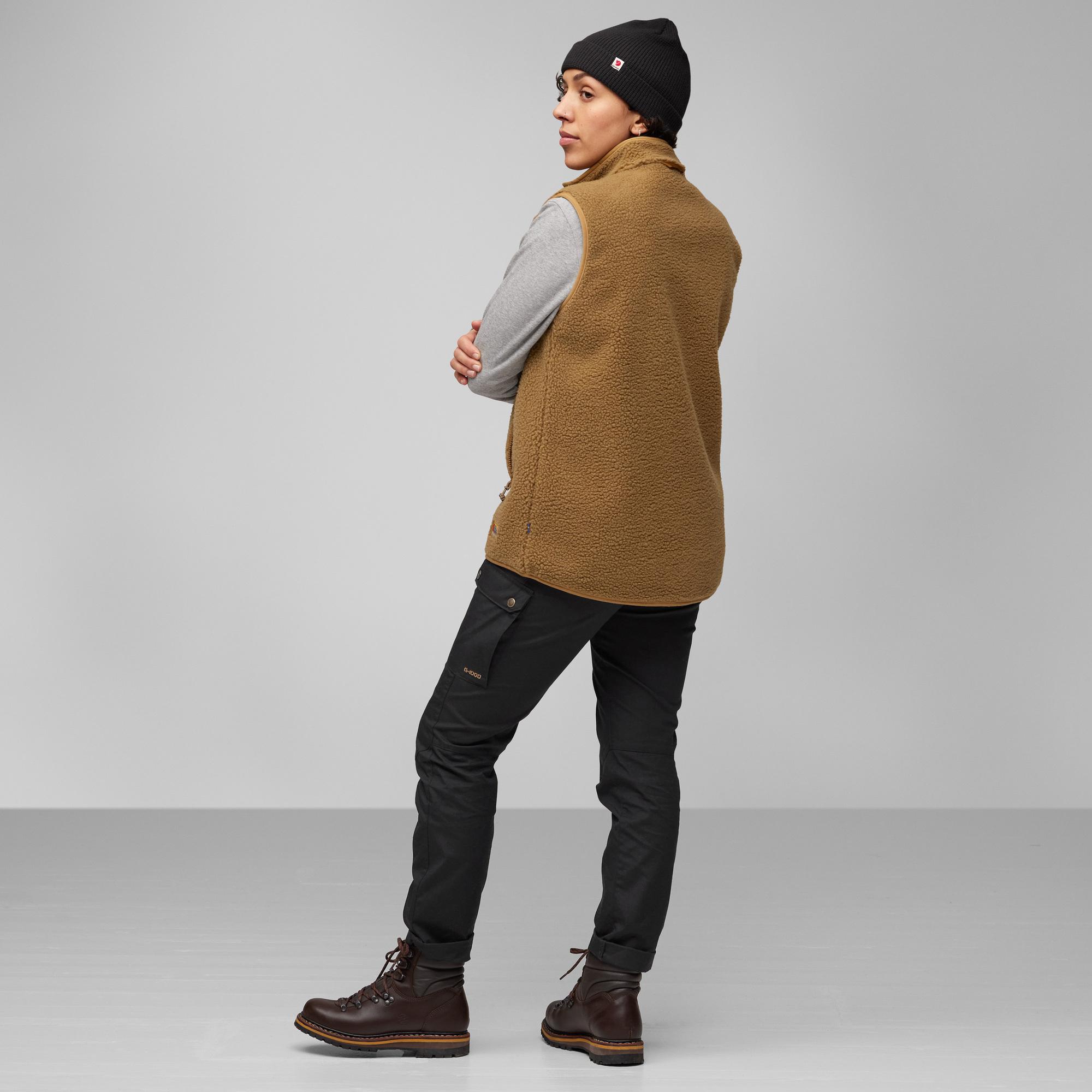 Vardag Pile Fleece Vest W Product Image