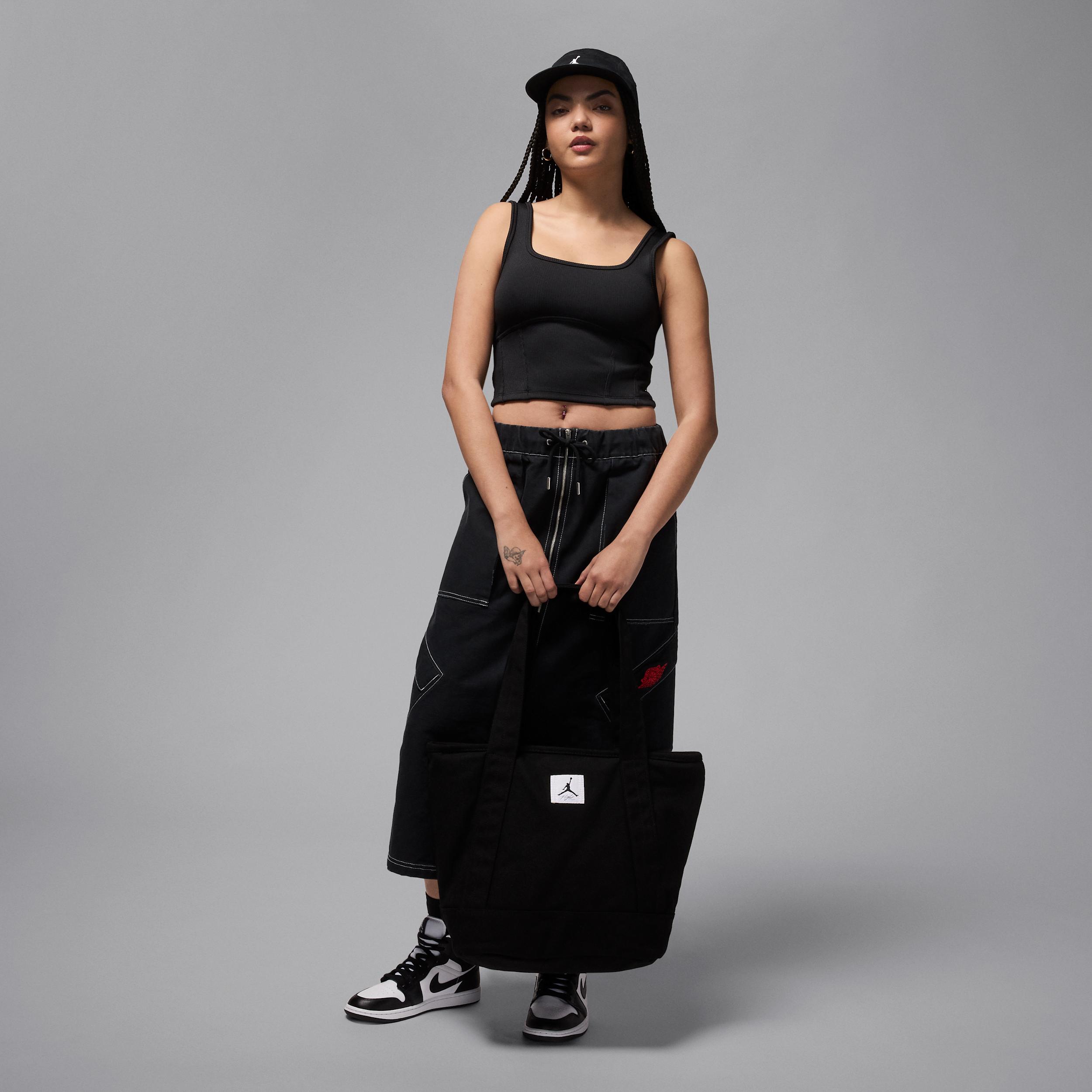 Jordan Women's Cropped Tank Top Product Image