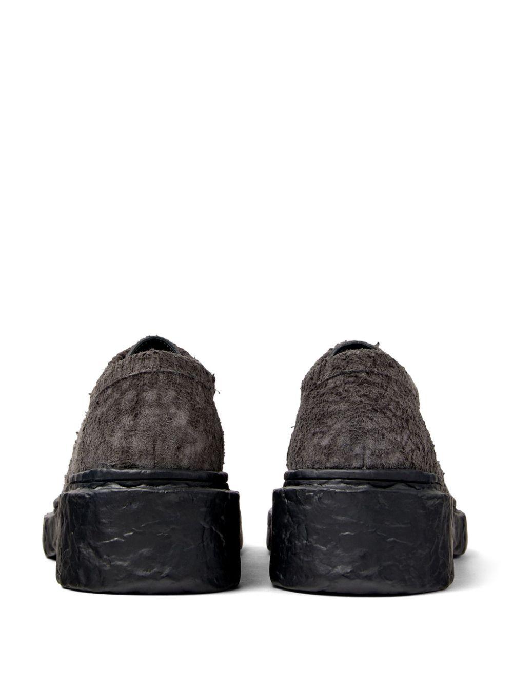 65mm Vámonos leather derby shoes Product Image