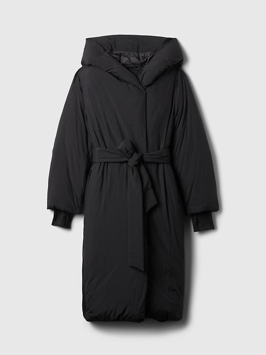 Big Puff Coat Product Image