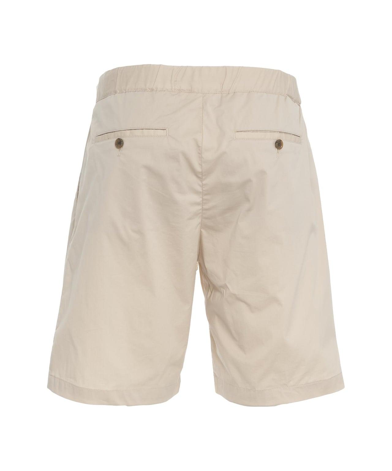 Active textile shorts Product Image