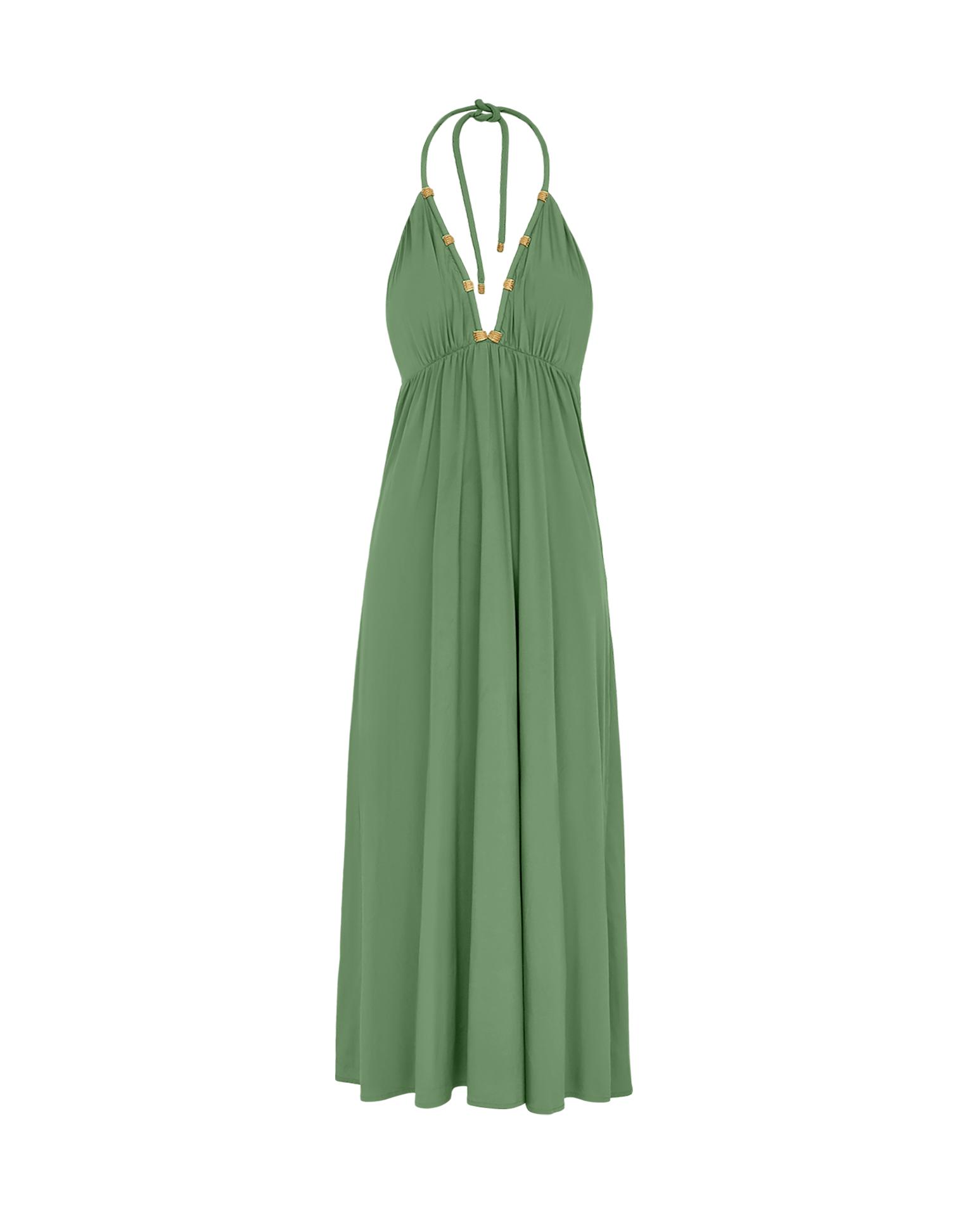 Livie Long Dress - Harbor Product Image
