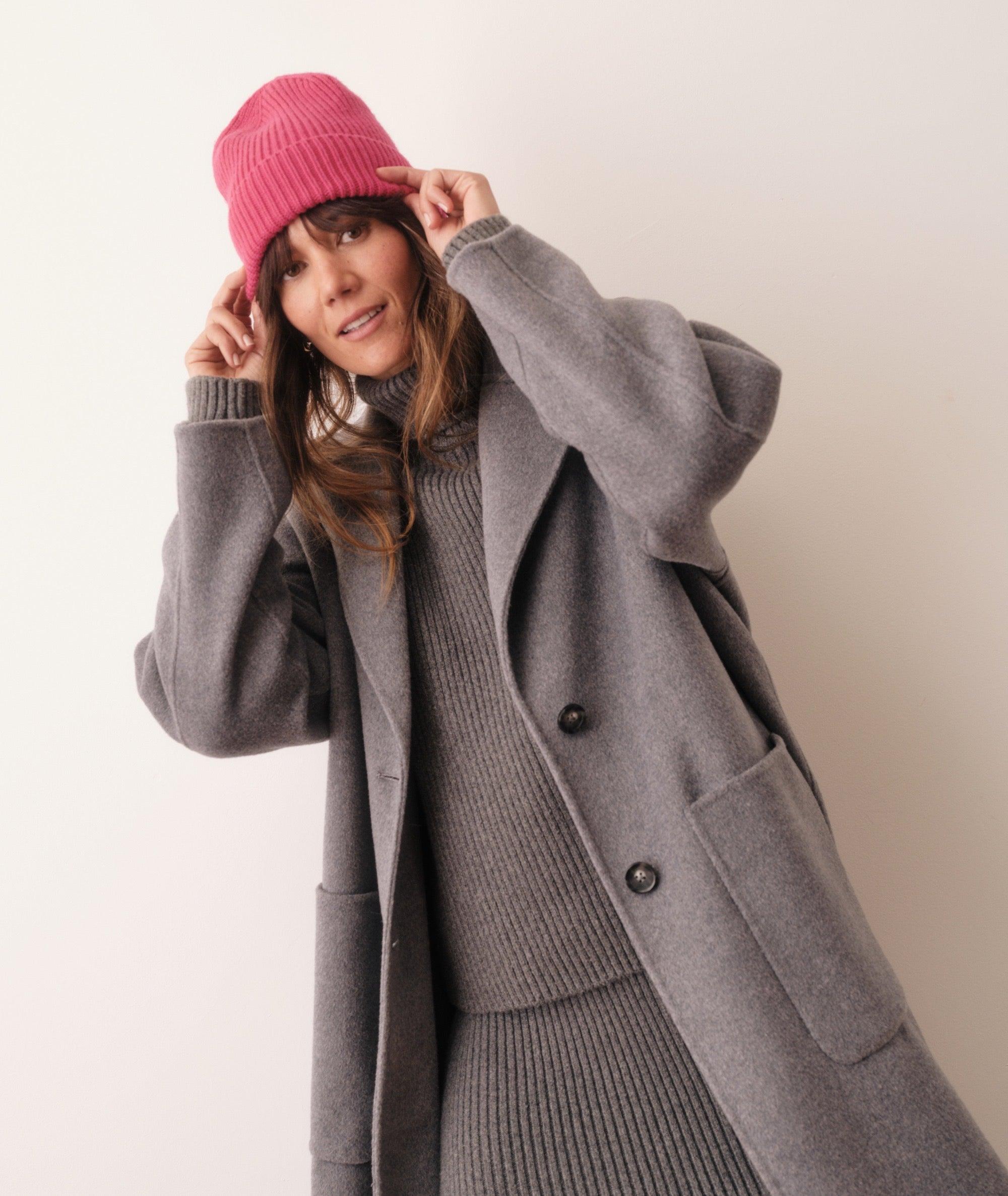 Brushed Beanie Product Image