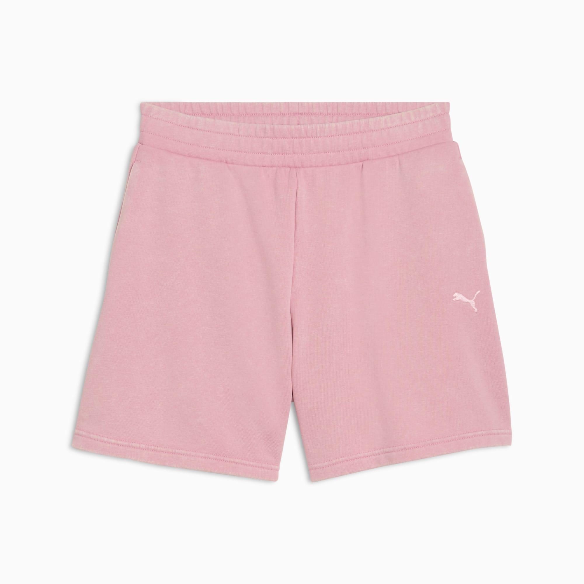 ESS ELEVATED Wash Shorts Women Product Image
