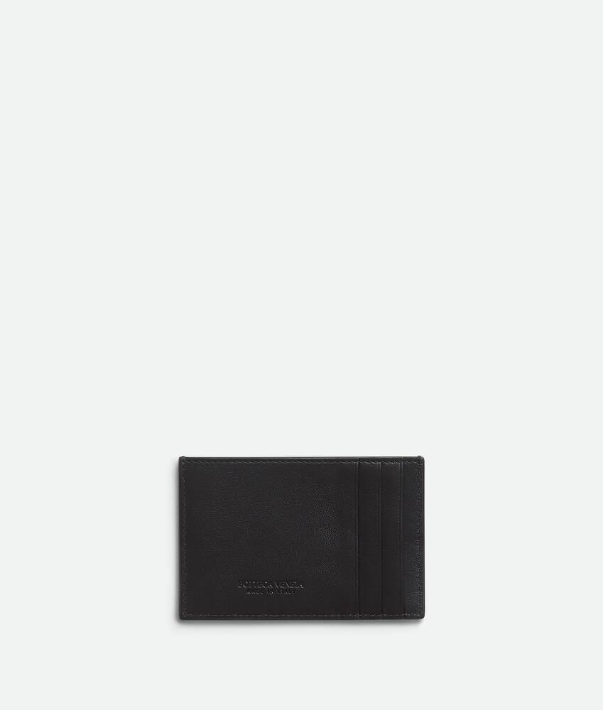 Men's Cassette Credit Card Case in Dark indigo/black Product Image