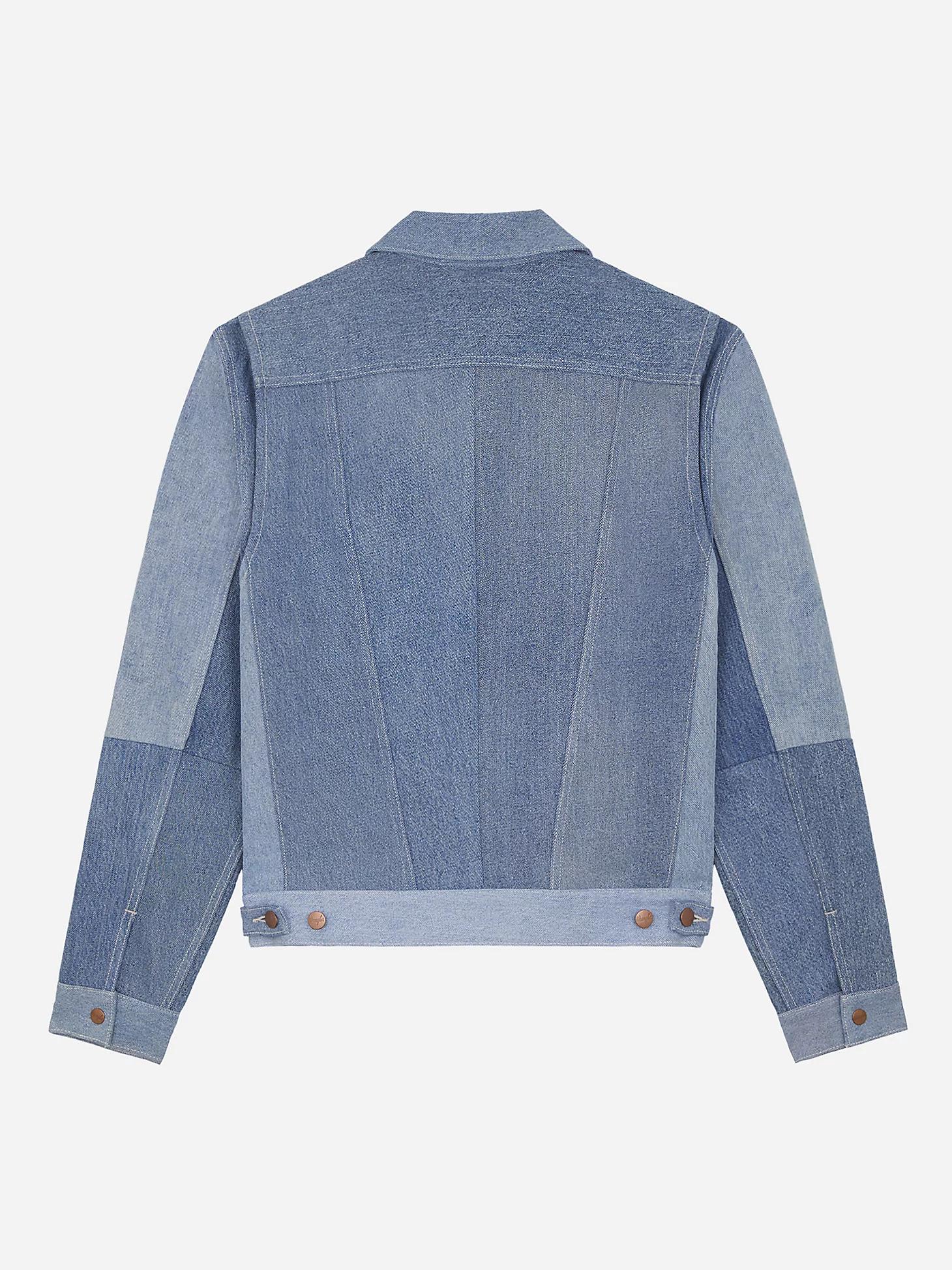 Wrangler x Beyond Retro Icons Jacket | Men's JACKETS & OUTERWEAR | Wrangler® Product Image