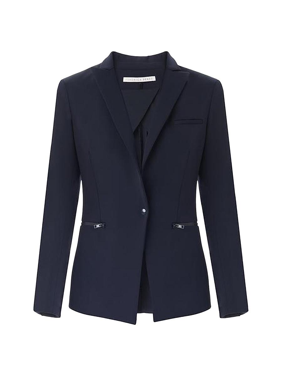 Womens Core Scuba Jacket Product Image