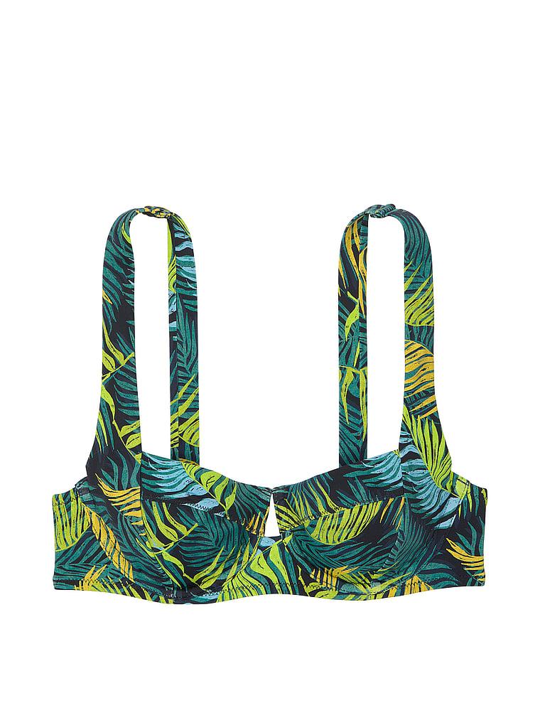 Essential Full-Coverage Bikini Top Product Image