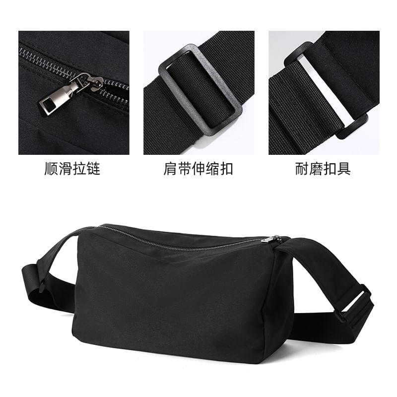 Plain Sling Bag Product Image
