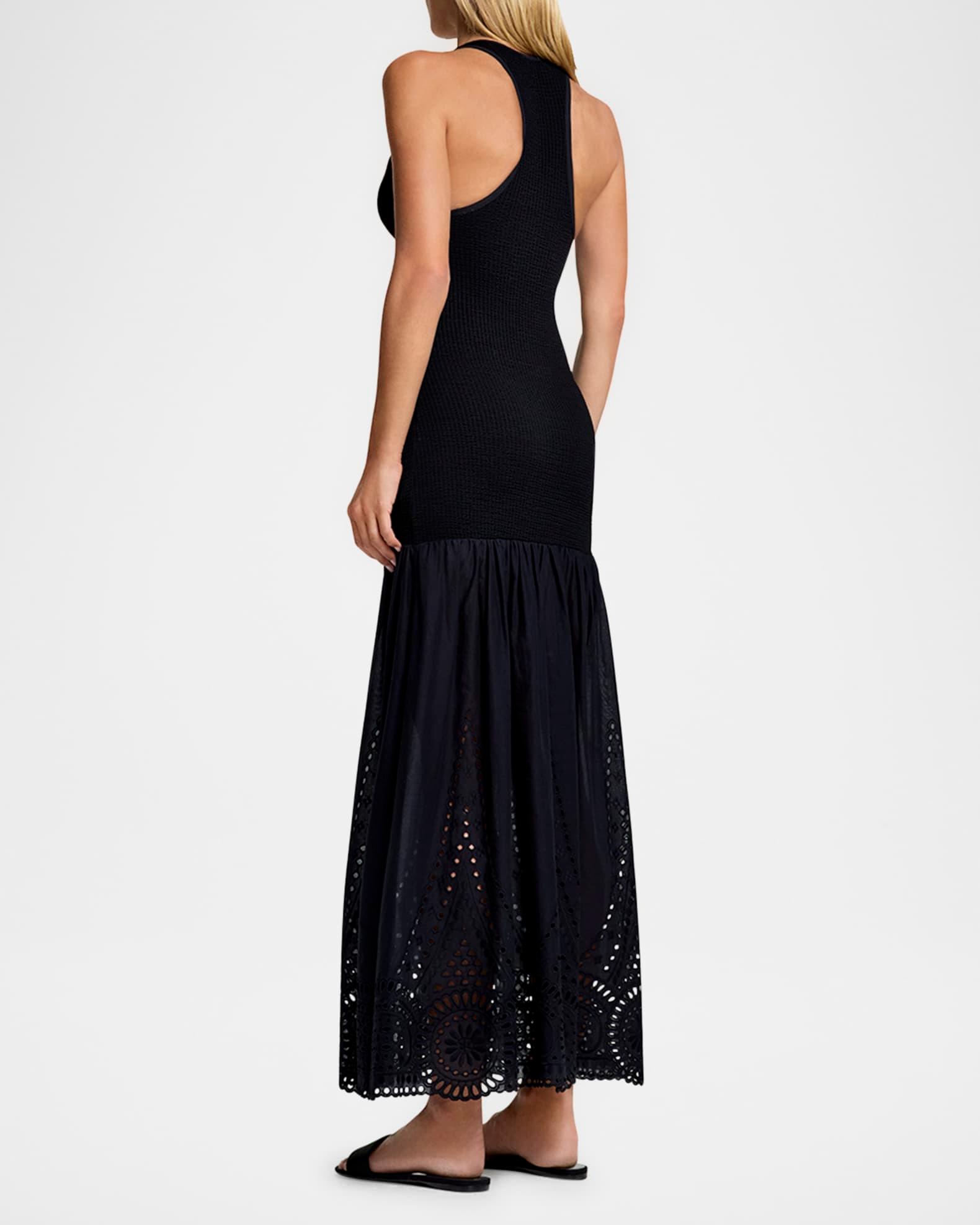 Racerback Tiered Dress Product Image