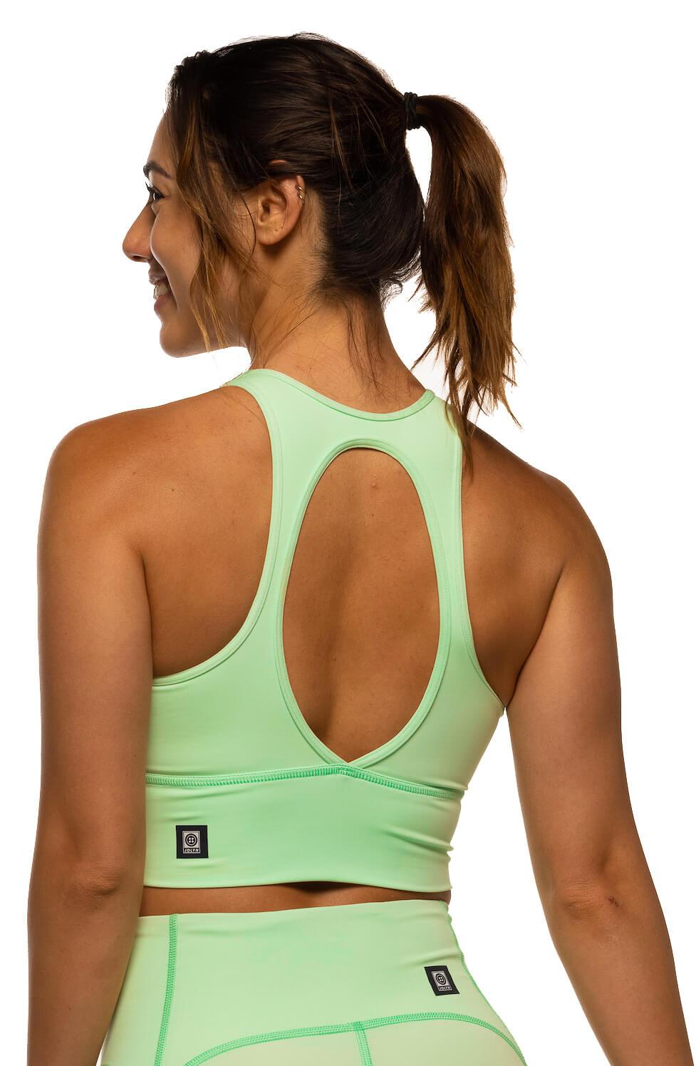 Rae Sports Bra - Black Female Product Image