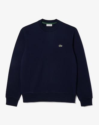 Fleece Crew Neck Sweatshirt Product Image