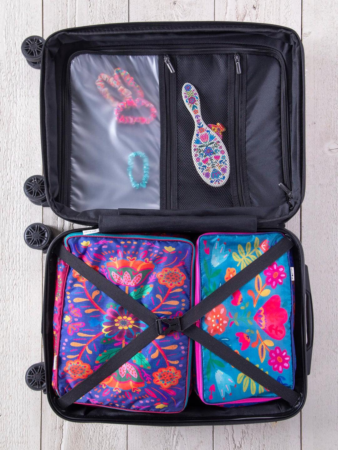 Travel Happy Carry-On Suitcase Product Image
