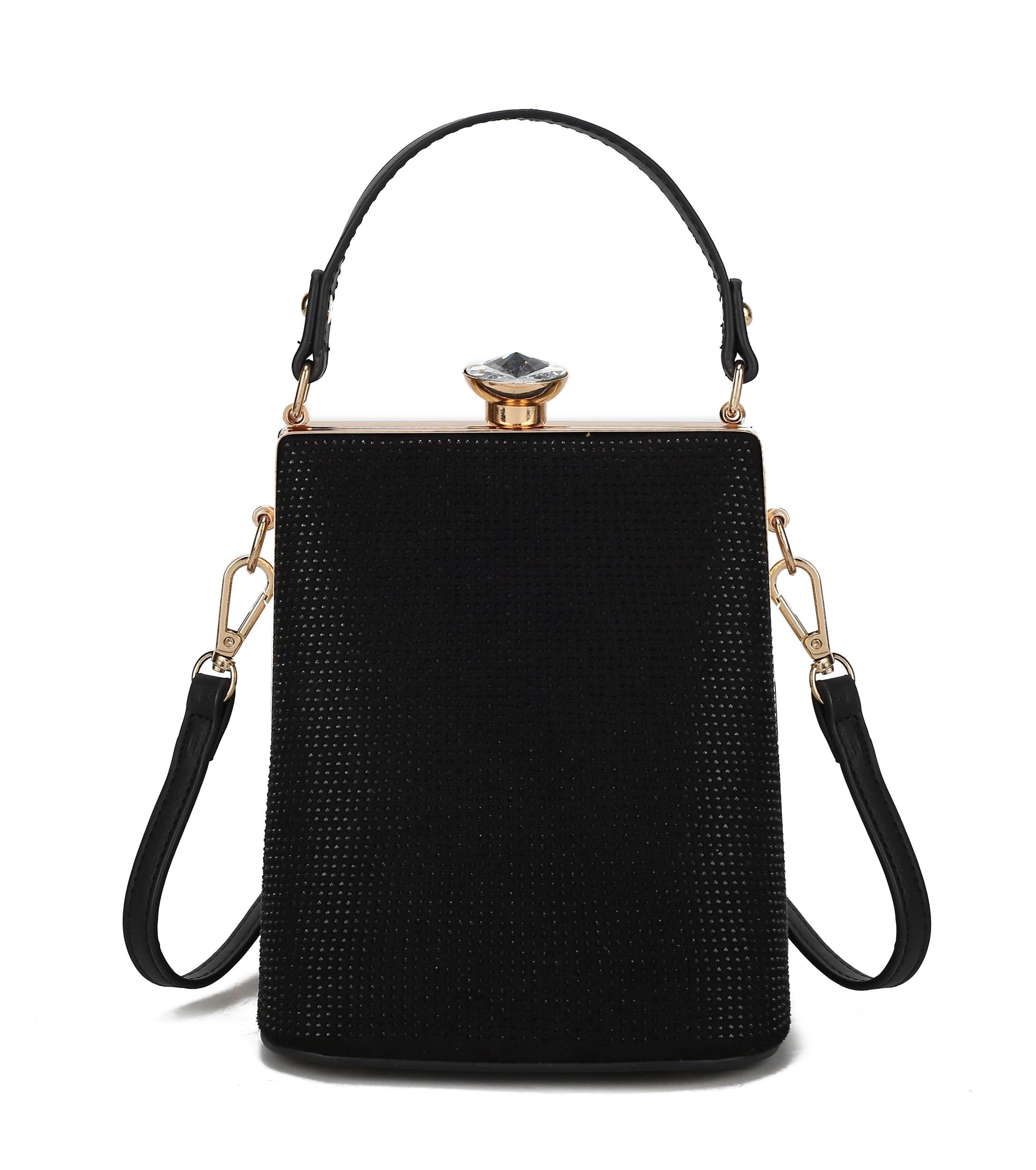 MKF Collection Women's Taliah Clutch Bag Female Product Image