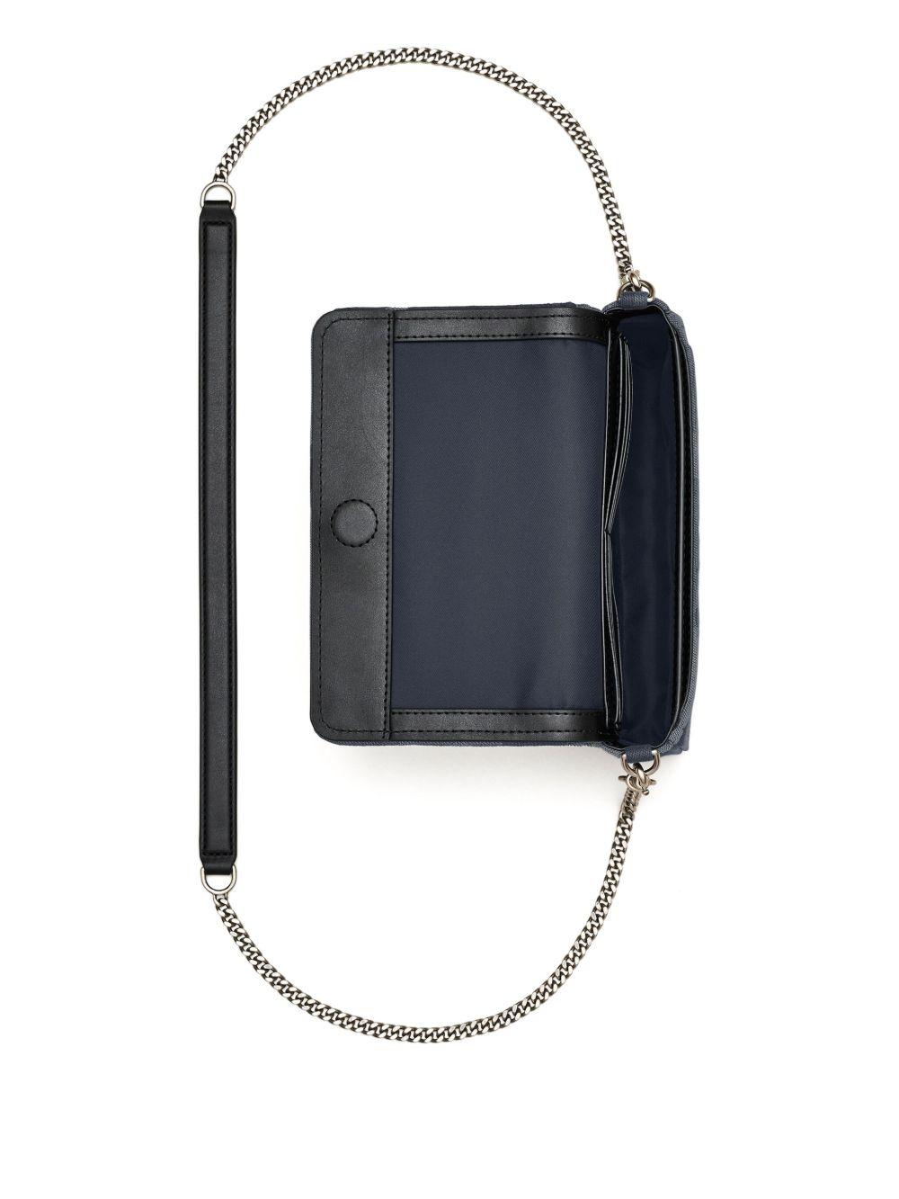 The Camo Jacquard Mini bag Product Image