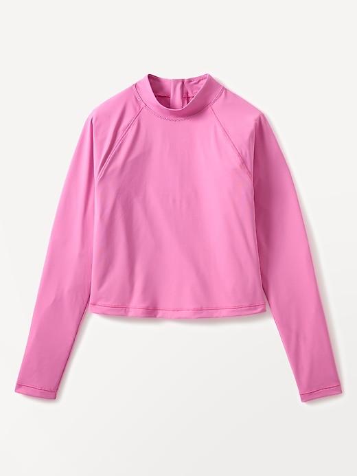 North Point Crop Rashguard Product Image
