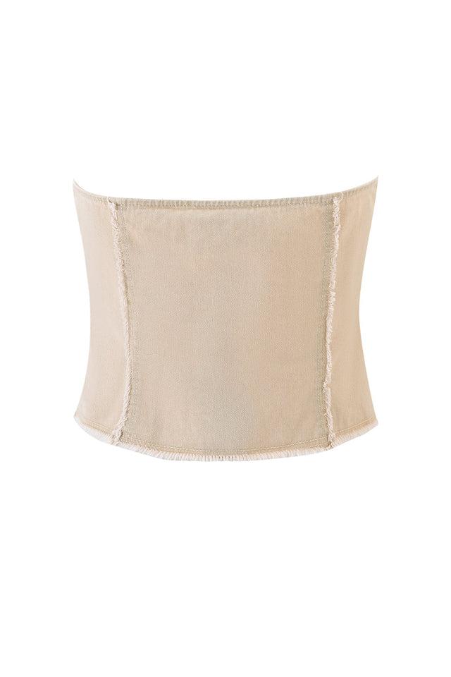 MASON CORSET - TAN Product Image