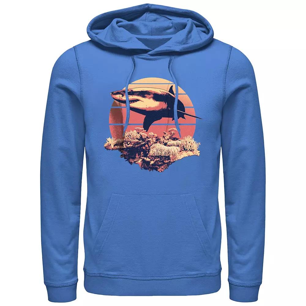 Disney's Mickey Classic Peace Hand Men's Graphic Hoodie, Size: XXL, Red Product Image