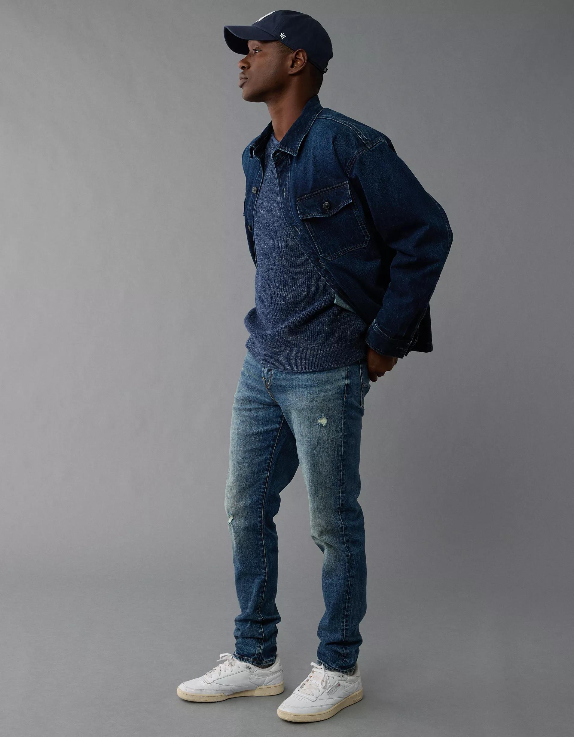 AE EasyFlex Athletic Fit Jean Product Image