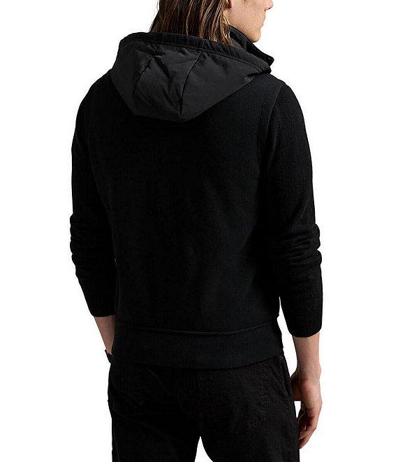 Polo Ralph Lauren Hybrid Hooded Vest Product Image