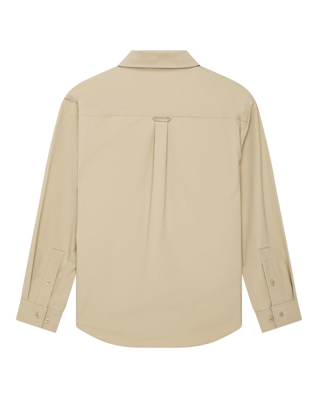 Frizell Travel Shirt - Safari Product Image