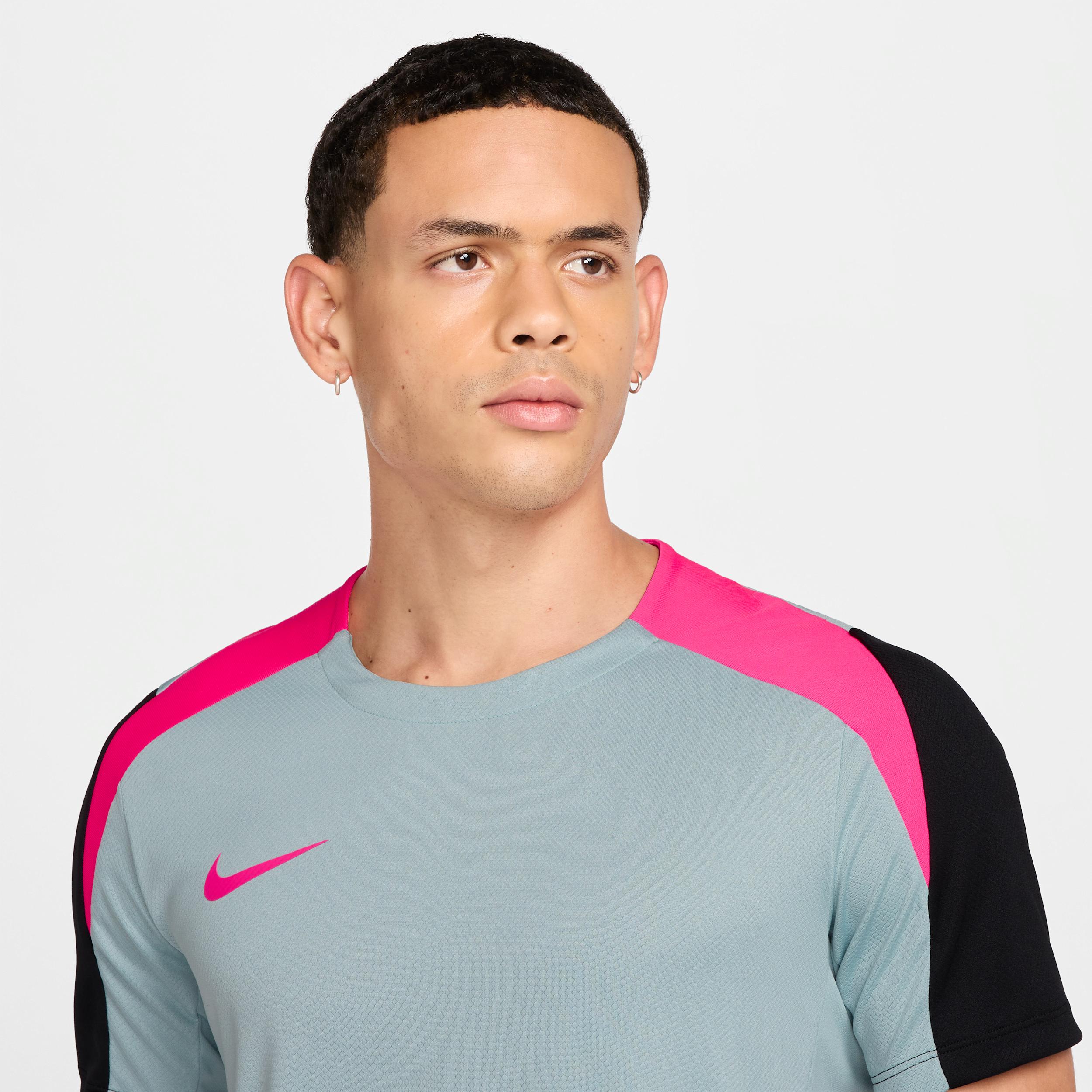 Nike Mens Strike Dri-FIT Short-Sleeve Soccer Top | FN2399-395 Product Image