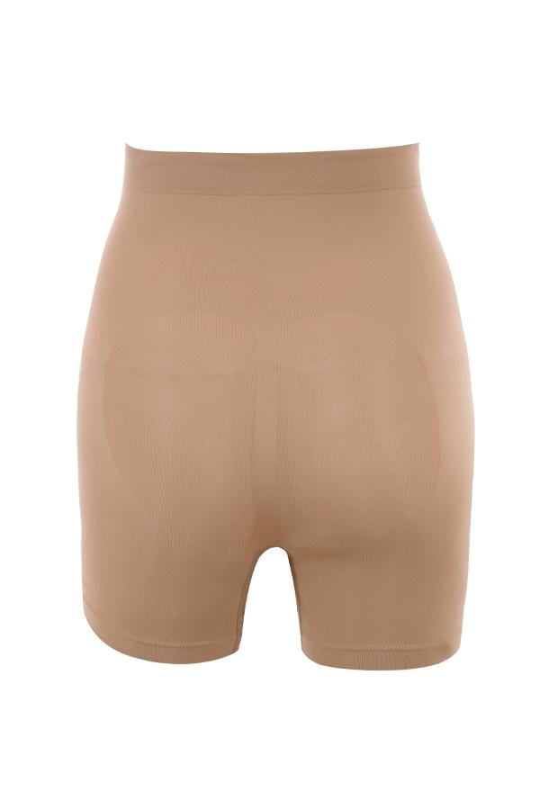  sculpting shorts cafe au lait Product Image