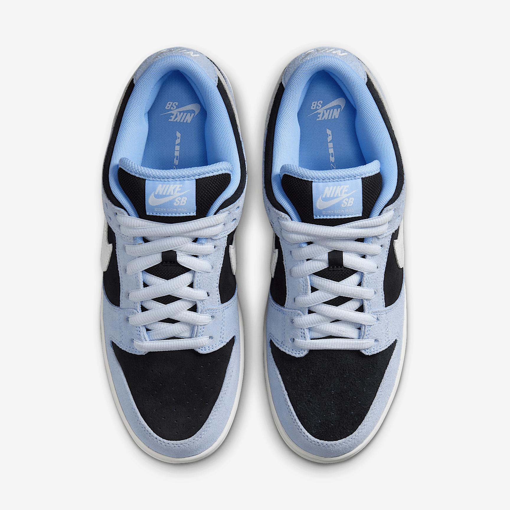 Mens Nike SB Dunk Low Pro Skate Shoes | HF3063-400 Product Image
