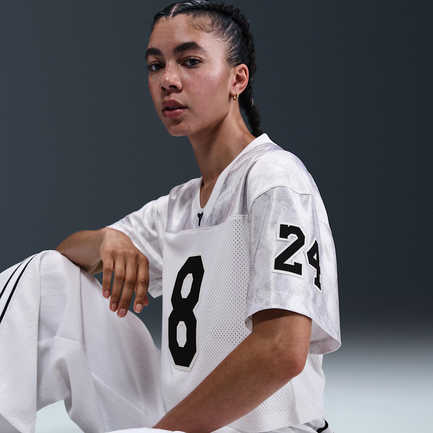 Kobe Women's Football Jersey Product Image