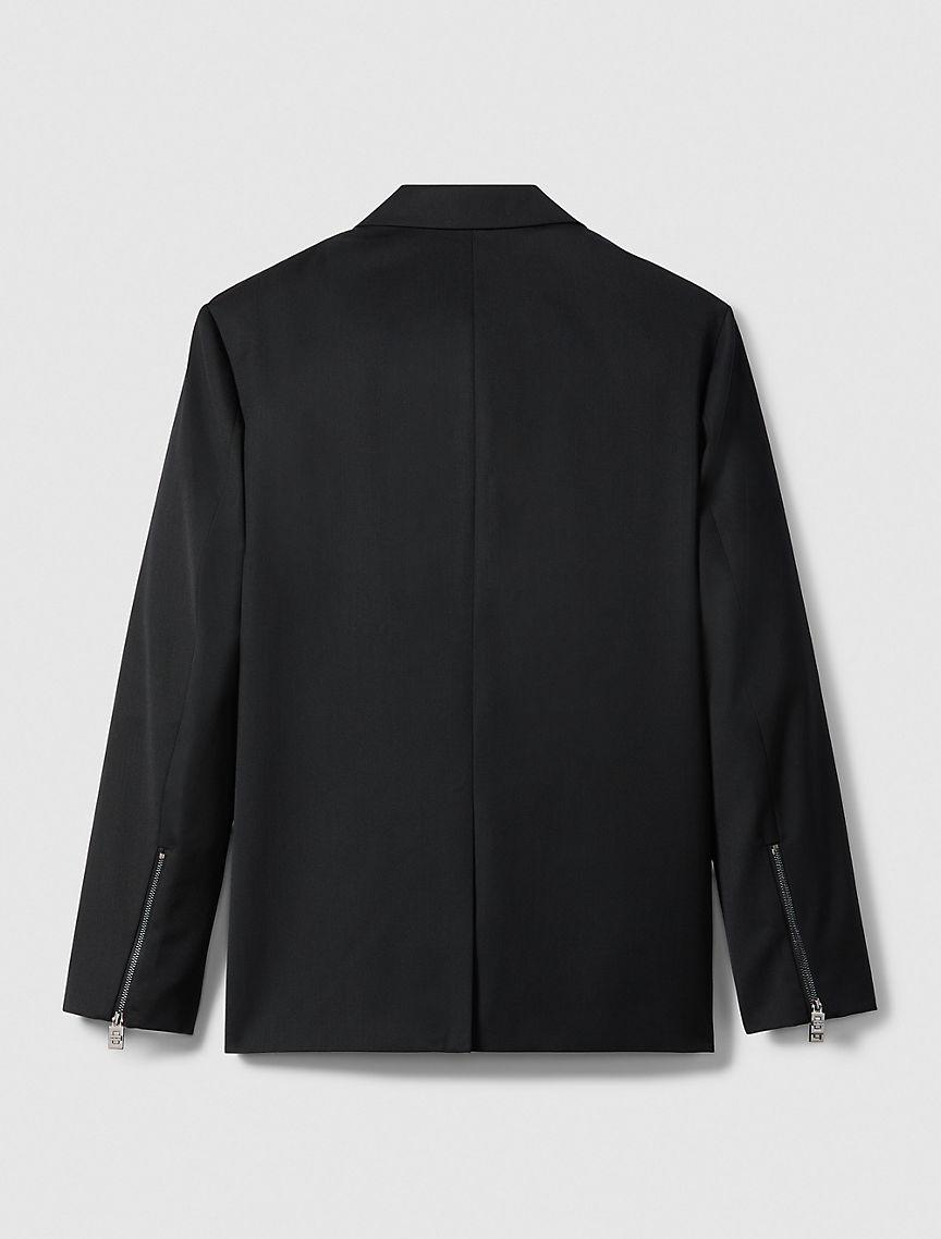 Relaxed Tailored Blazer Product Image