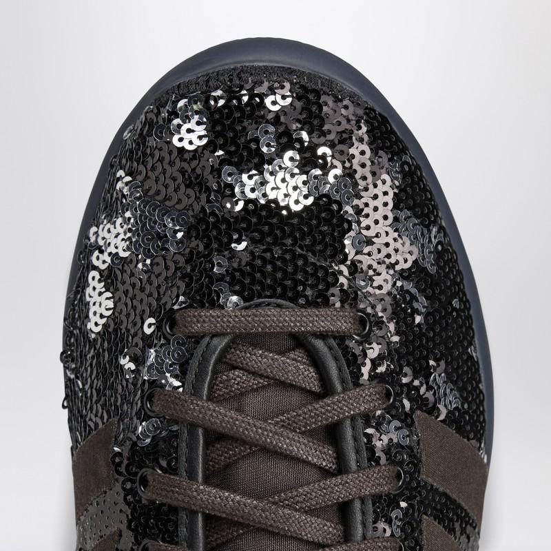 sequin-embellished sneakers Product Image