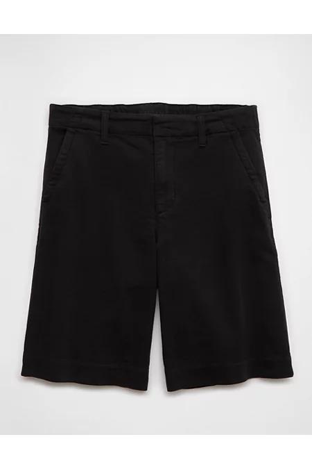 AE 11" Stretch High-Waisted Trouser Short Women's Product Image