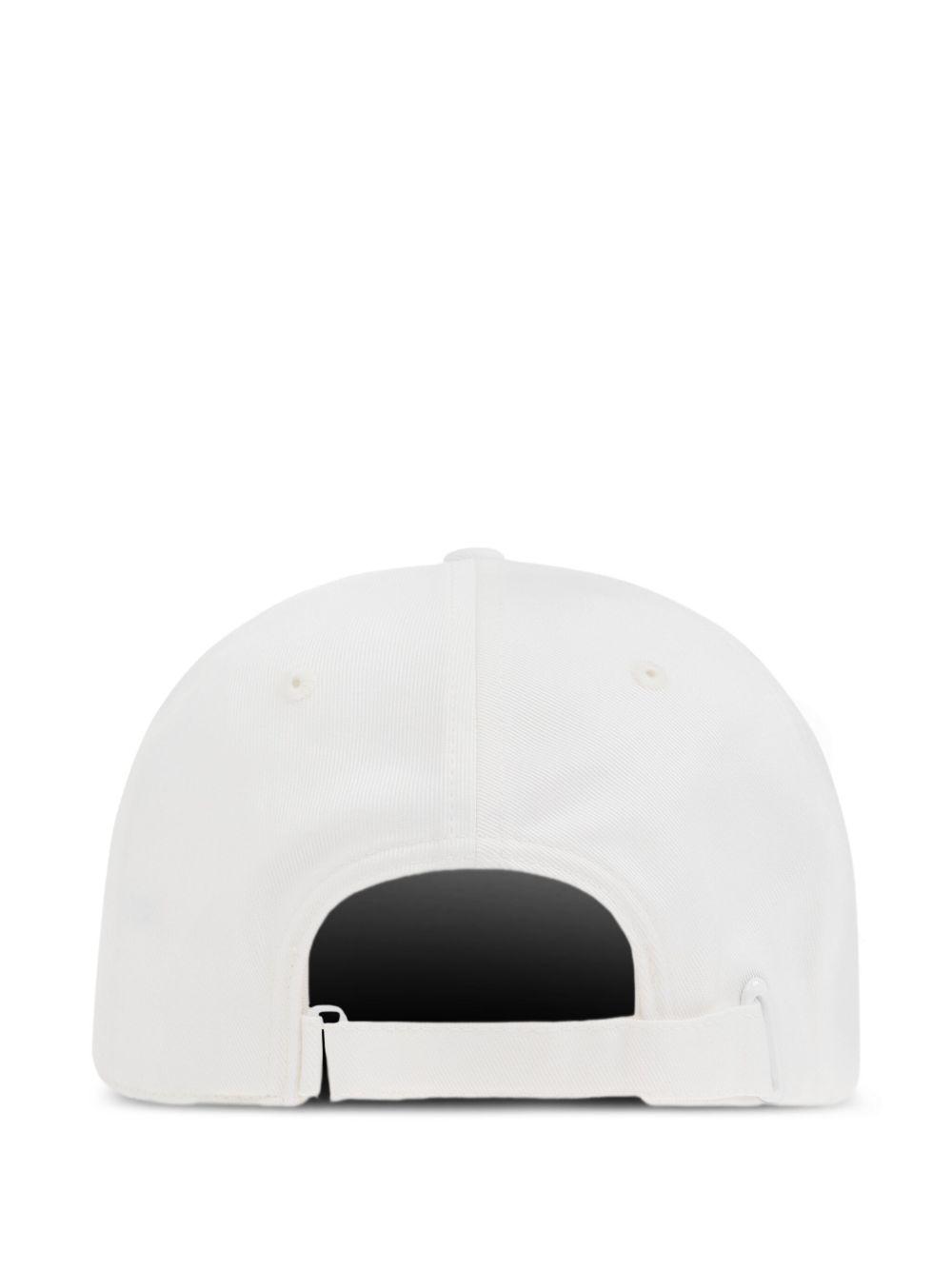 logo-embroidered cap  Product Image