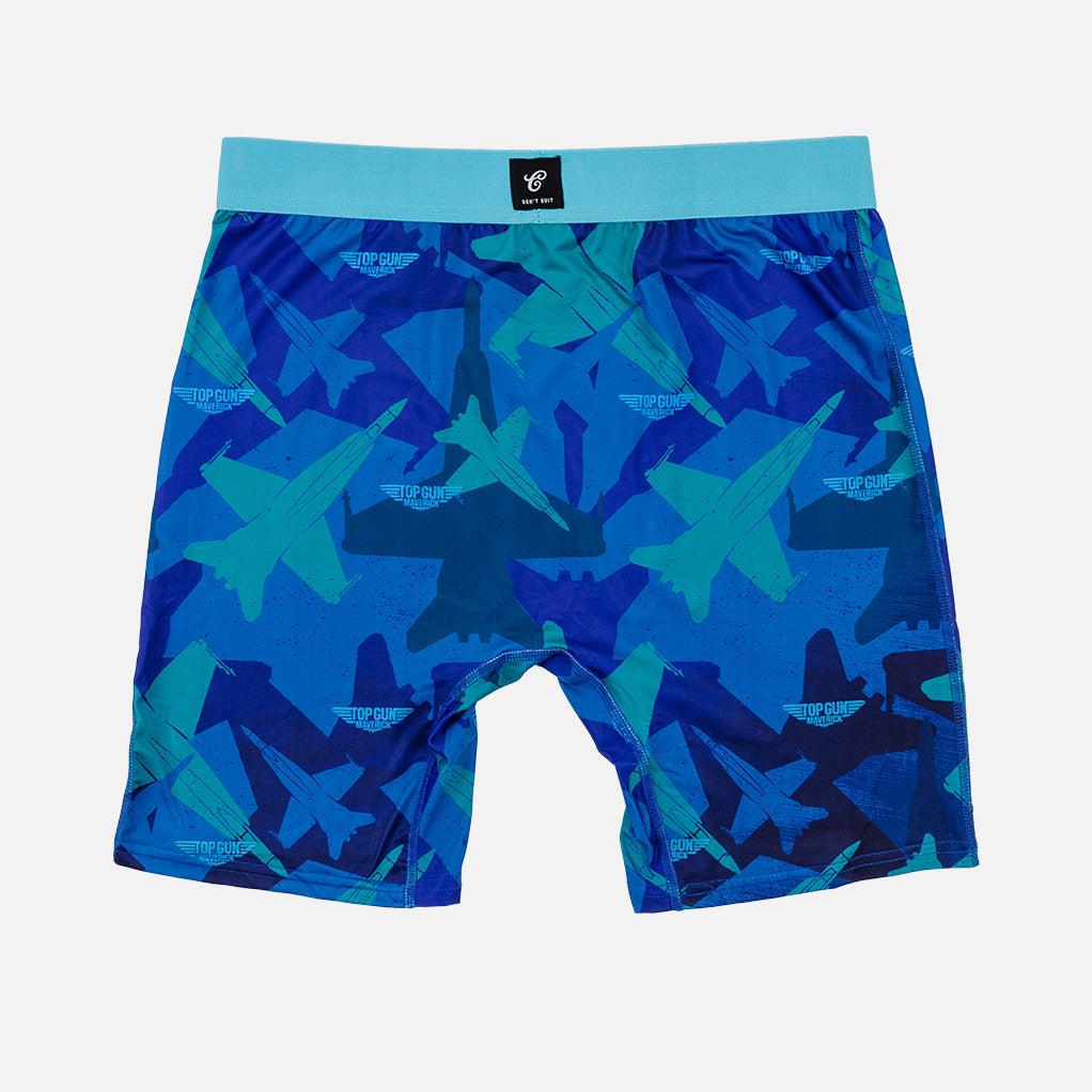 Contenders Clothing Top Gun: Maverick Fightertown Brief Male Product Image