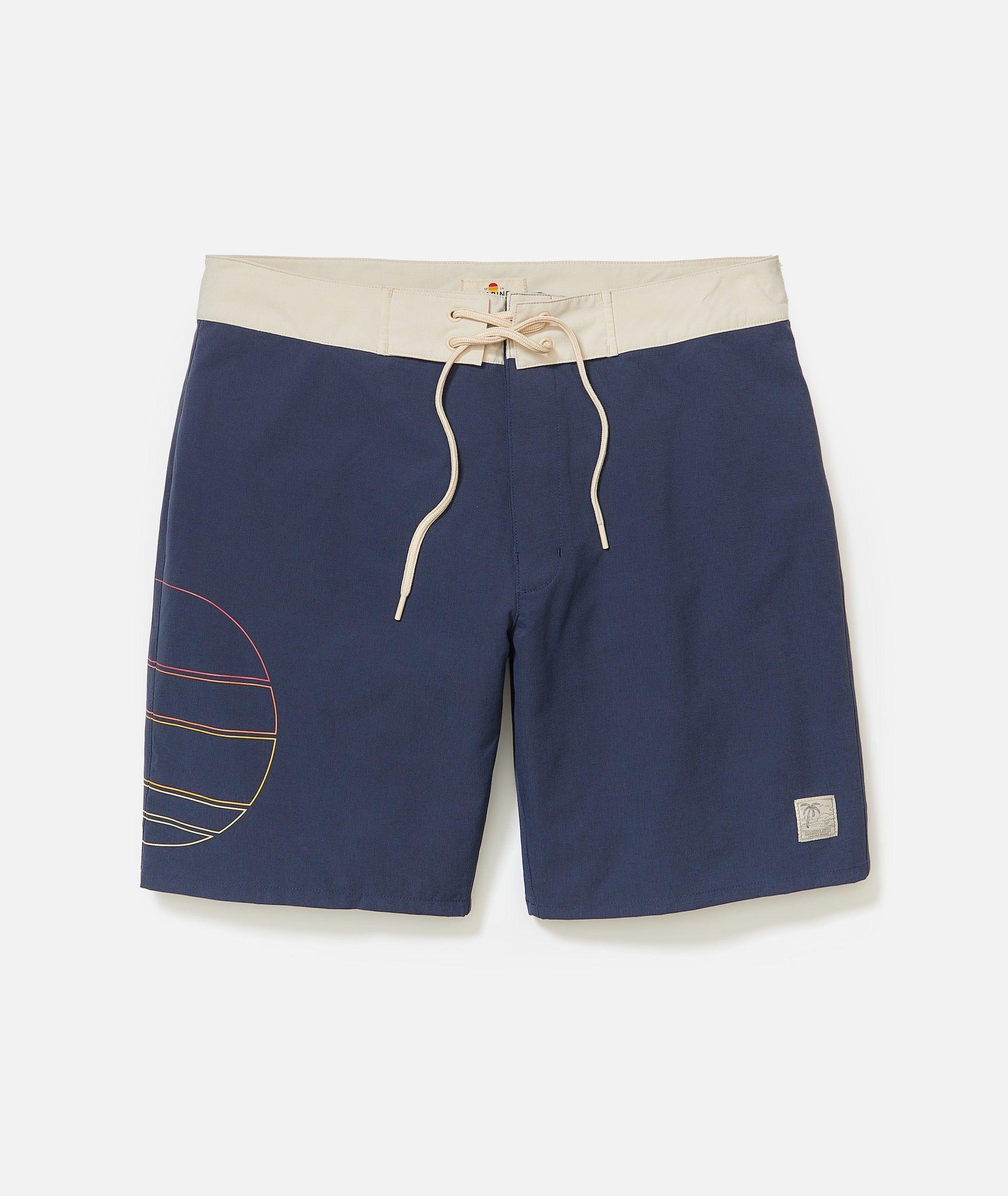 8" Stretch Board Short Product Image