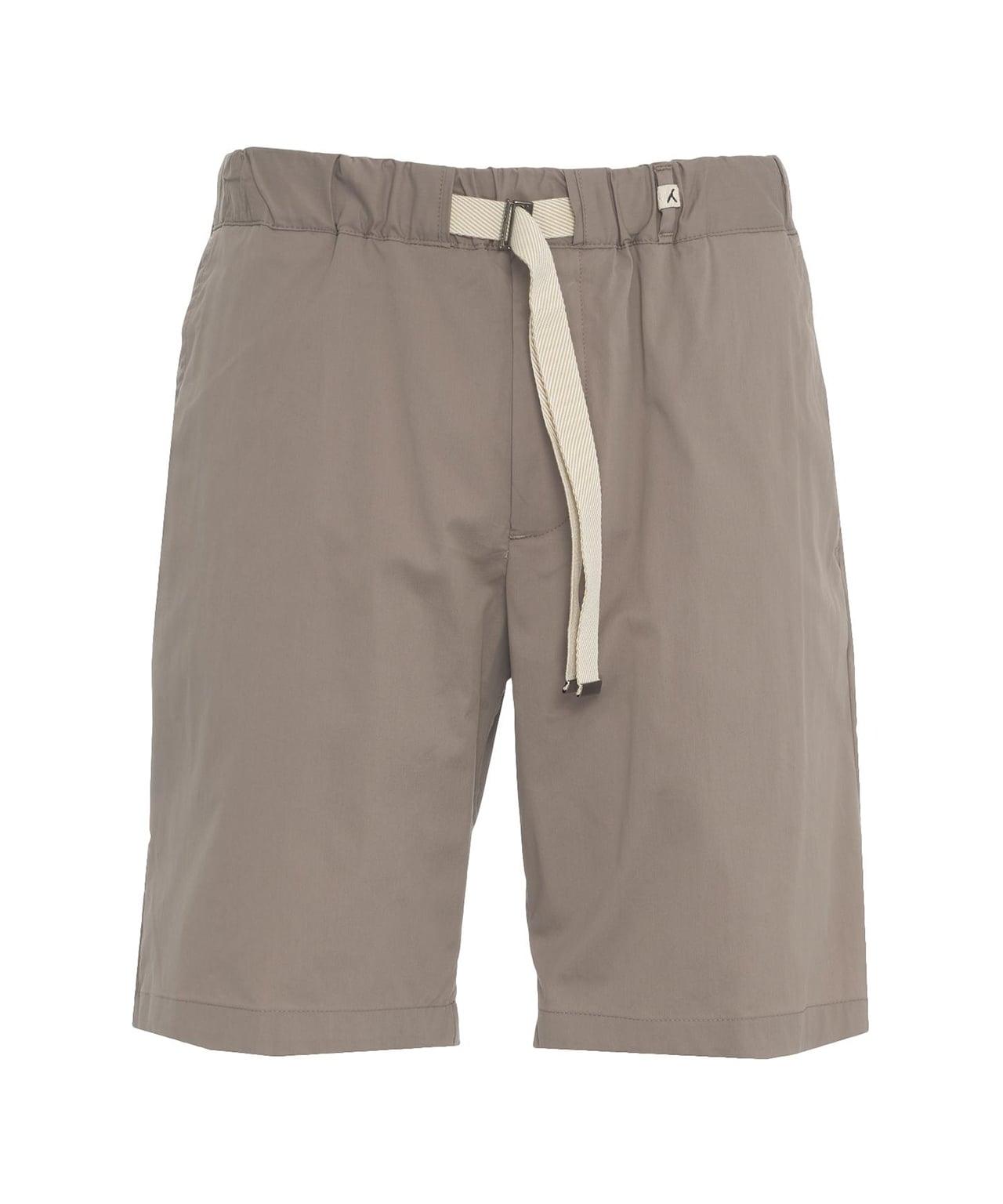 Active textile shorts Product Image