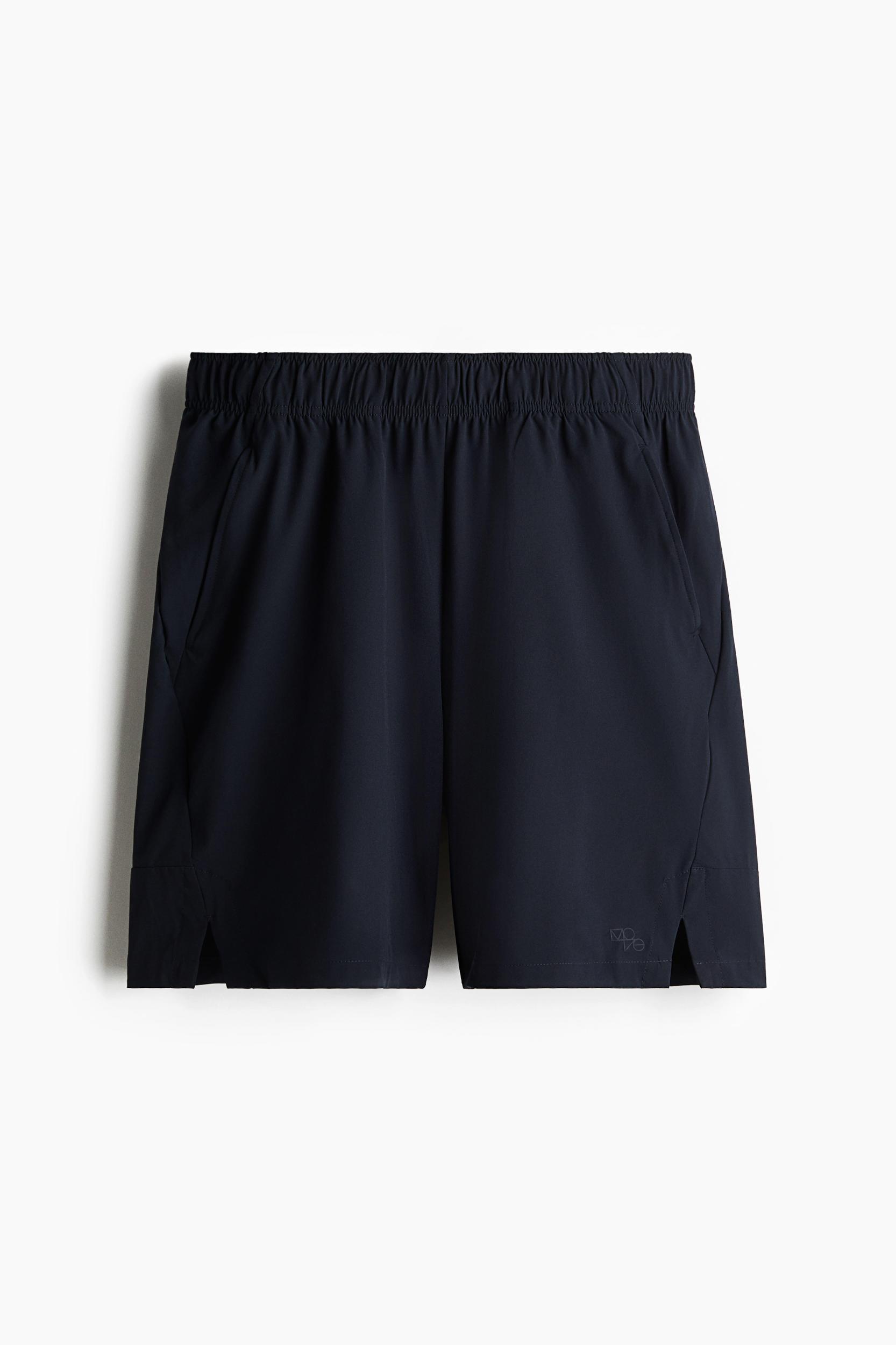 Long Sports Shorts with DryMove™ Product Image