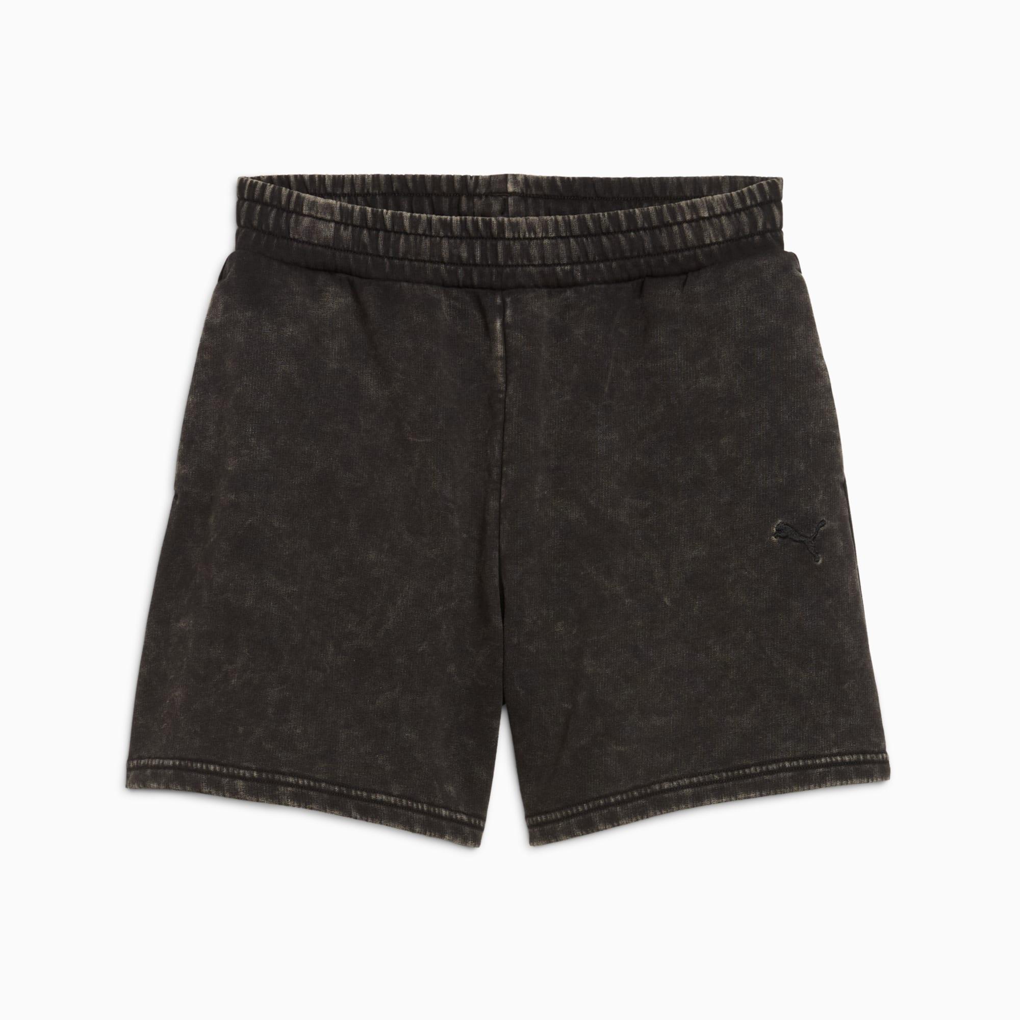 ESS ELEVATED Wash Shorts Women Product Image