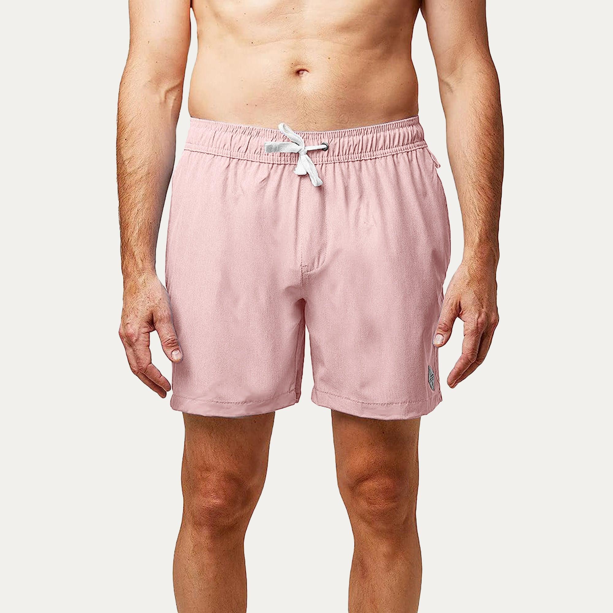 Emory Chambray Shorts Product Image