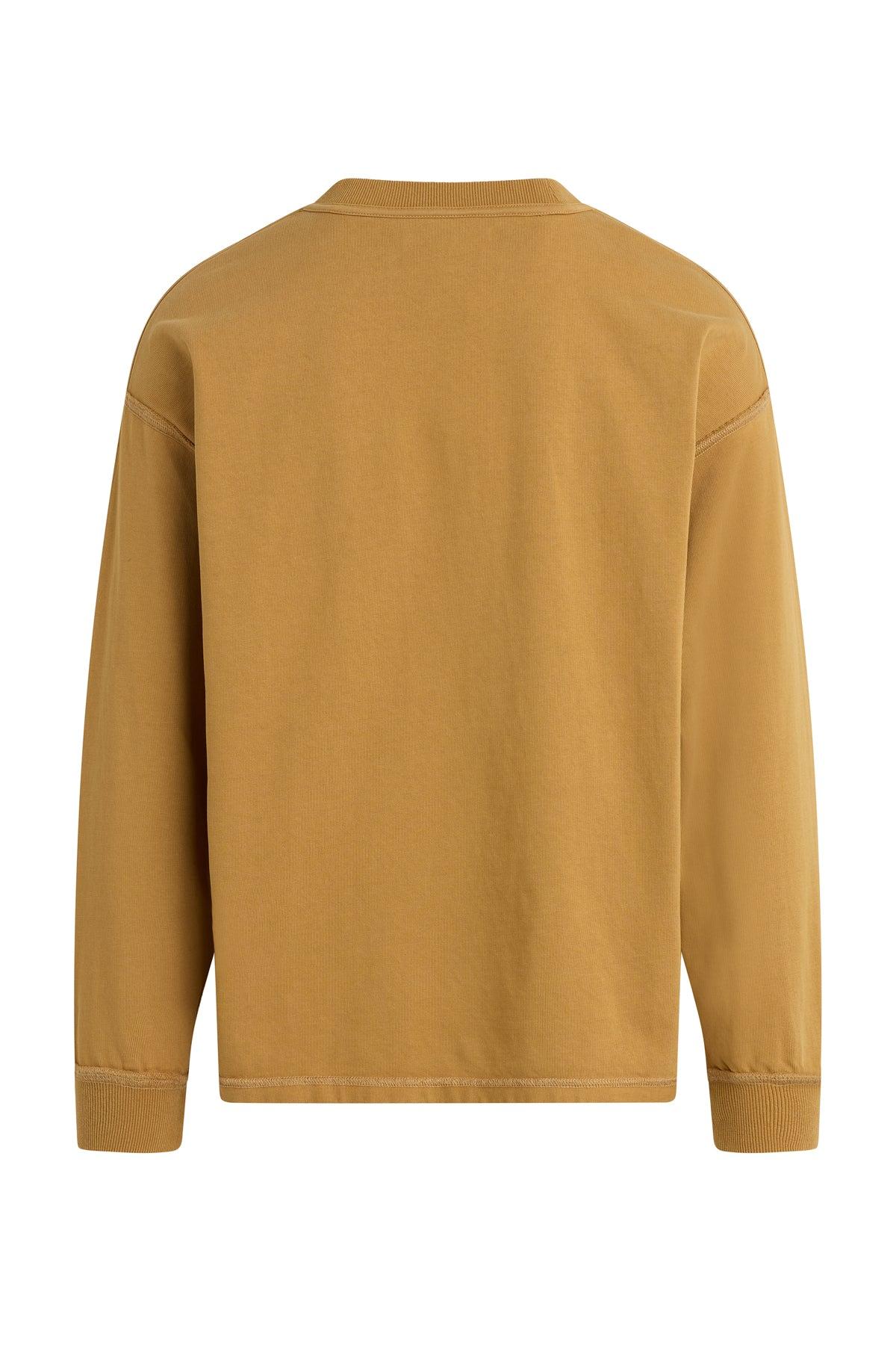 Long Sleeve Heavy Weight Tee Male Product Image